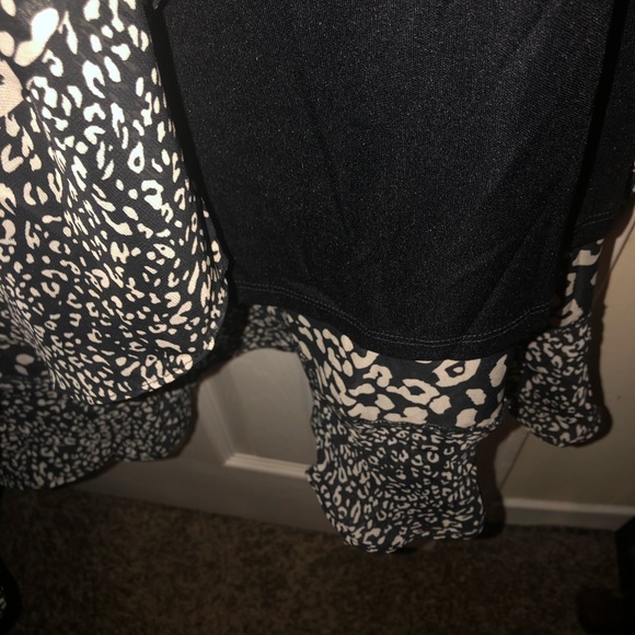 NWT Lane Bryant dress size 26w - Picture 5 of 6